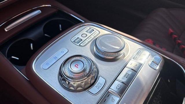 2026 Genesis G90 3.5T e-Supercharger