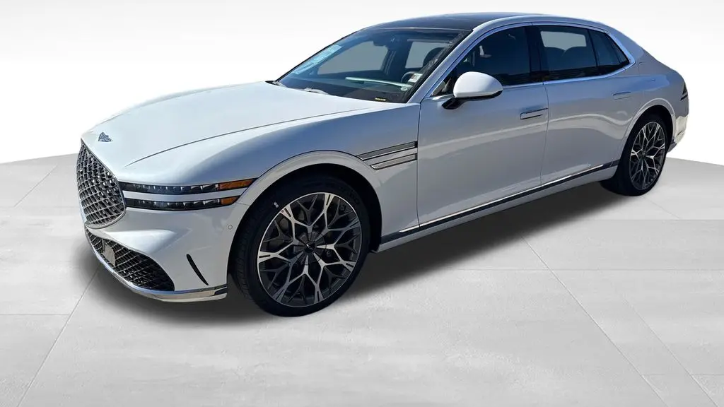 Preowned 2026 Genesis G90 3.5T e-Supercharger for Sale