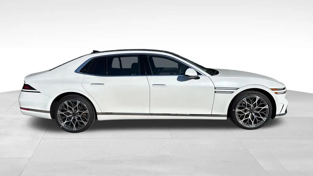 2026 Genesis G90 3.5T e-Supercharger