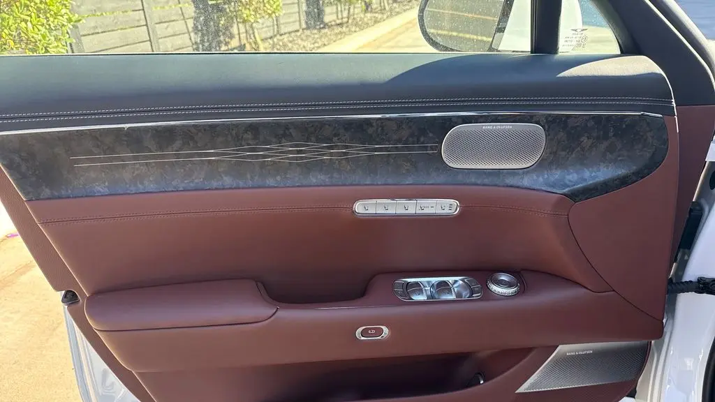 2026 Genesis G90 3.5T e-Supercharger