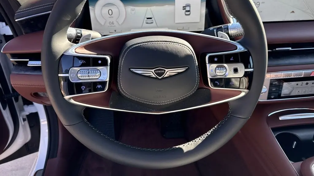 2026 Genesis G90 3.5T e-Supercharger