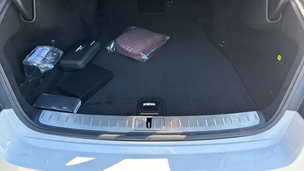 2026 Genesis G90 3.5T e-Supercharger
