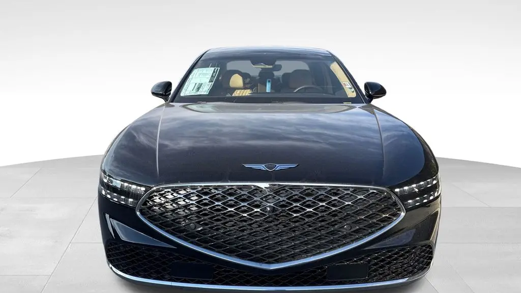 2026 Genesis G90 3.5T e-Supercharger