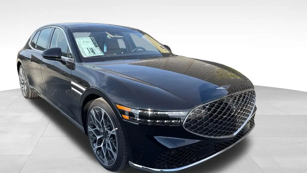 2026 Genesis G90 3.5T e-Supercharger