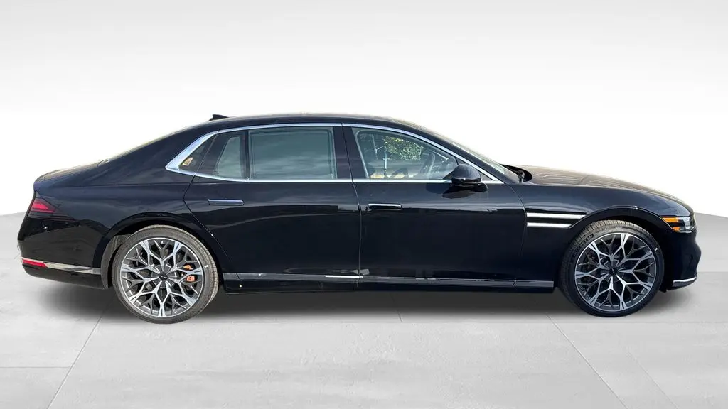 2026 Genesis G90 3.5T e-Supercharger