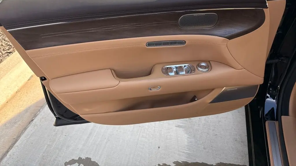2026 Genesis G90 3.5T e-Supercharger