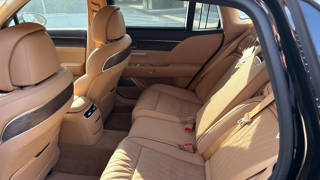 2026 Genesis G90 3.5T e-Supercharger