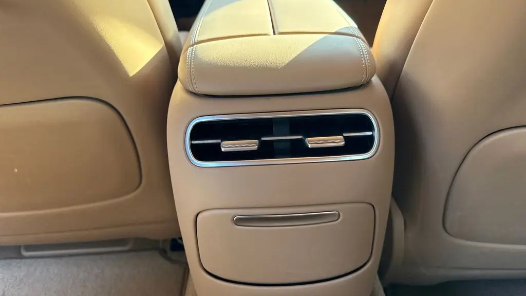 2026 Genesis G90 3.5T e-Supercharger