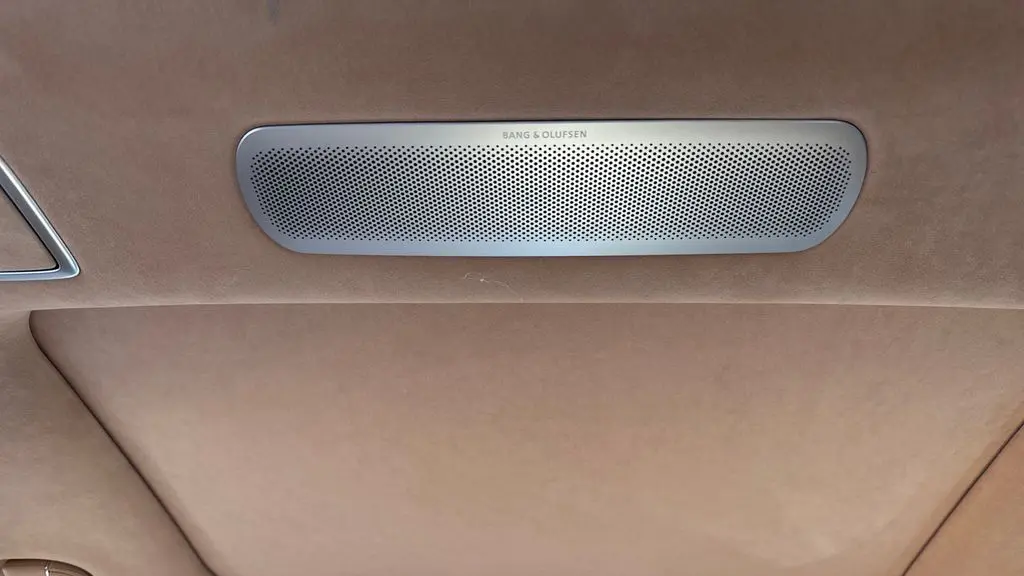 2026 Genesis G90 3.5T e-Supercharger