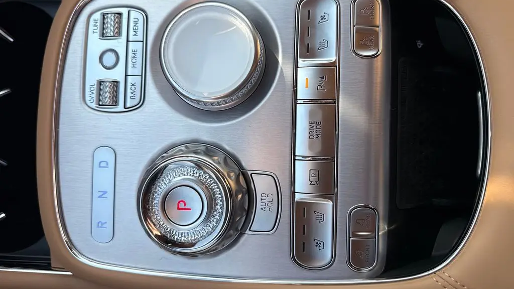 2026 Genesis G90 3.5T e-Supercharger