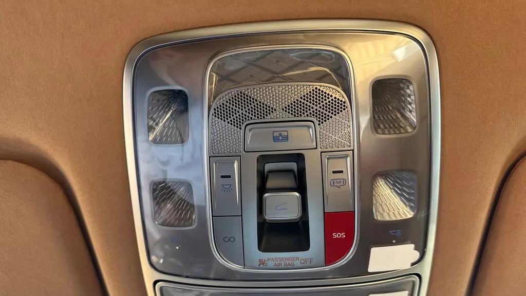 2026 Genesis G90 3.5T e-Supercharger