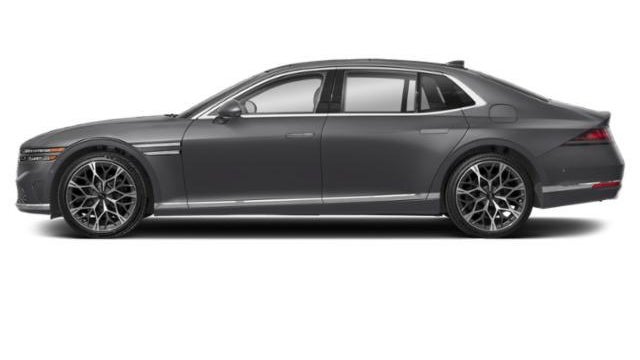 2026 Genesis G90 3.5T e-Supercharger