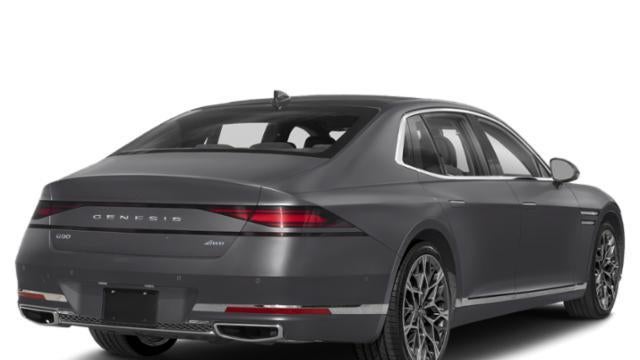 2026 Genesis G90 3.5T e-Supercharger