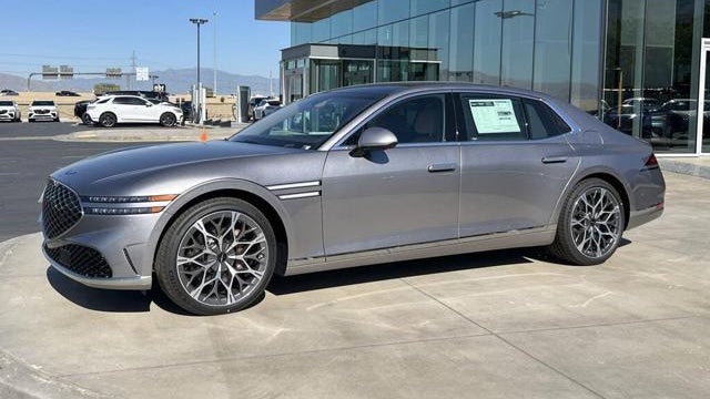 Preowned 2026 Genesis G90 3.5T e-Supercharger for Sale