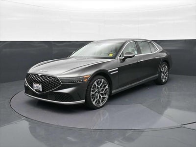 Photo of a 2023 Genesis G90 AWD 3.5T E-Supercharger 4DR Sedan for sale