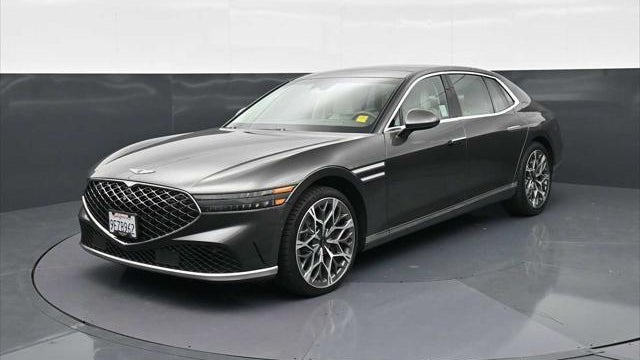 Preowned 2023 Genesis G90 3.5T e-Supercharger for Sale