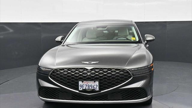 2023 Genesis G90 3.5T e-Supercharger
