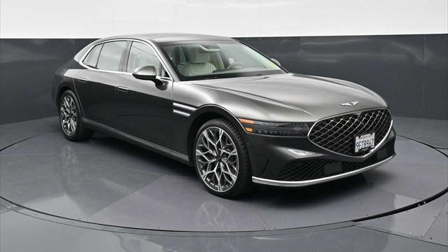 2023 Genesis G90 3.5T e-Supercharger