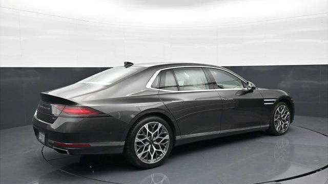 2023 Genesis G90 3.5T e-Supercharger