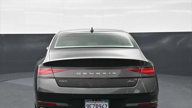 2023 Genesis G90 3.5T e-Supercharger