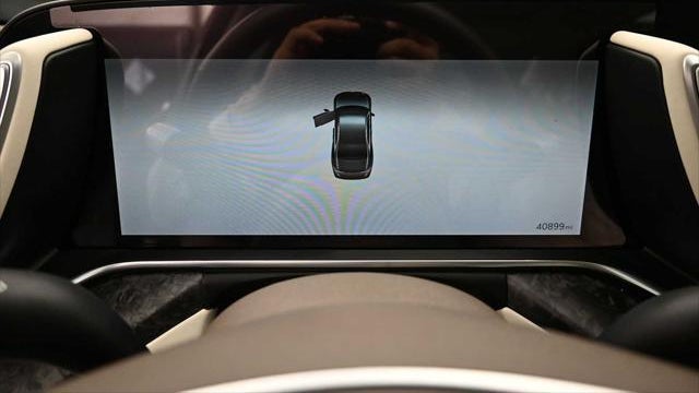 2023 Genesis G90 3.5T e-Supercharger