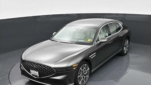 2023 Genesis G90 3.5T e-Supercharger