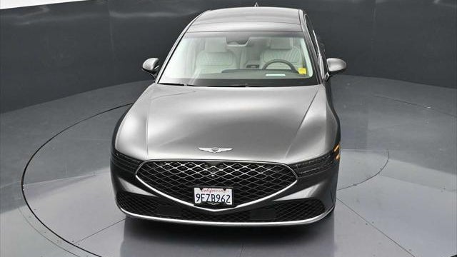 2023 Genesis G90 3.5T e-Supercharger
