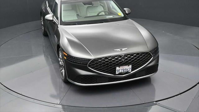 2023 Genesis G90 3.5T e-Supercharger