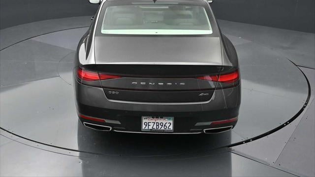 2023 Genesis G90 3.5T e-Supercharger