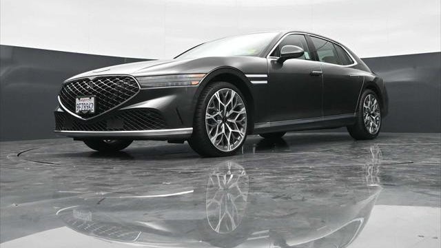 2023 Genesis G90 3.5T e-Supercharger