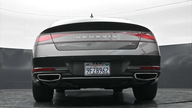 2023 Genesis G90 3.5T e-Supercharger
