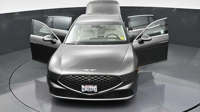 2023 Genesis G90 3.5T e-Supercharger