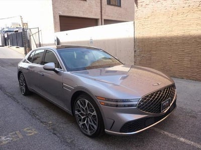 Photo of a 2024 Genesis G90 AWD 3.5T E-Supercharger 4DR Sedan for sale