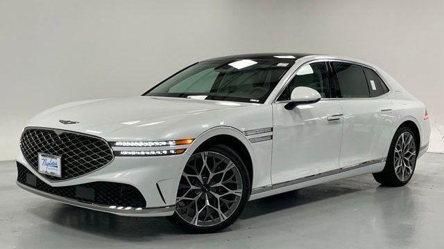 Preowned 2025 Genesis G90 3.5T e-Supercharger for Sale