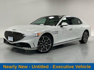 Photo of a 2025 Genesis G90 AWD 3.5T E-Supercharger 4DR Sedan for sale