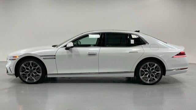 2025 Genesis G90 3.5T e-Supercharger