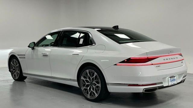 2025 Genesis G90 3.5T e-Supercharger