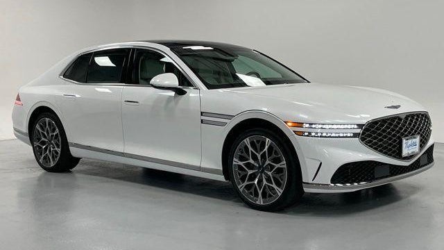 2025 Genesis G90 3.5T e-Supercharger