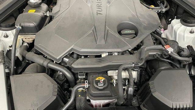 2025 Genesis G90 3.5T e-Supercharger