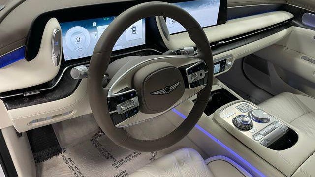 2025 Genesis G90 3.5T e-Supercharger