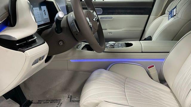 2025 Genesis G90 3.5T e-Supercharger