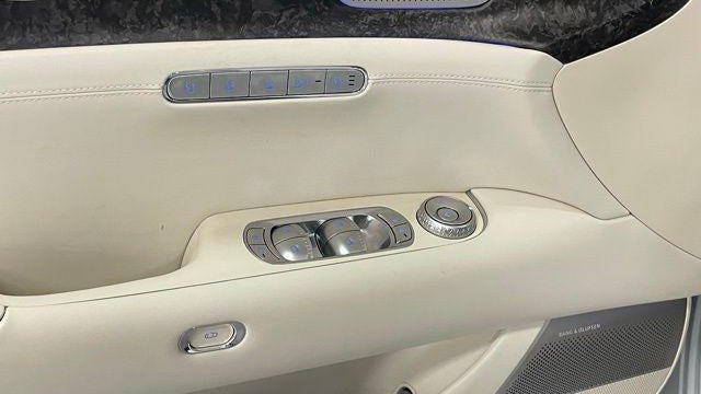 2025 Genesis G90 3.5T e-Supercharger