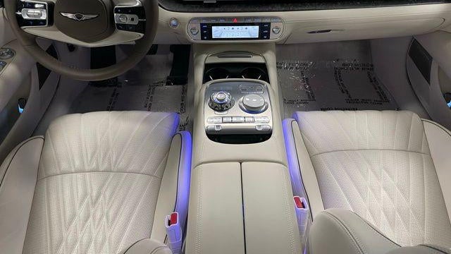 2025 Genesis G90 3.5T e-Supercharger