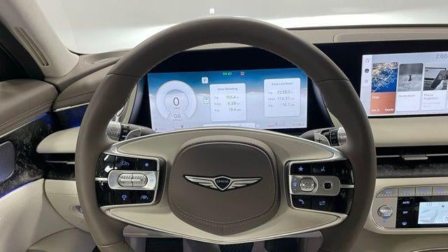 2025 Genesis G90 3.5T e-Supercharger