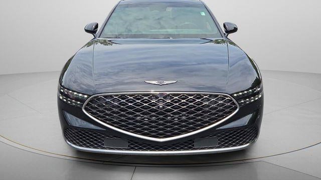 2025 Genesis G90 3.5T e-Supercharger