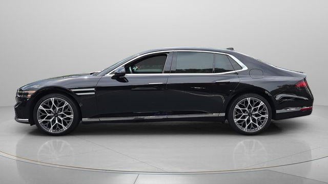 2025 Genesis G90 3.5T e-Supercharger