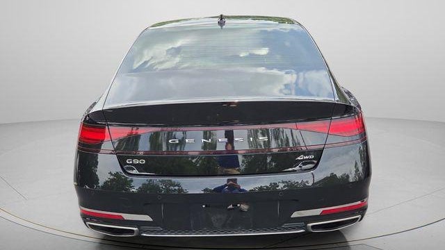 2025 Genesis G90 3.5T e-Supercharger