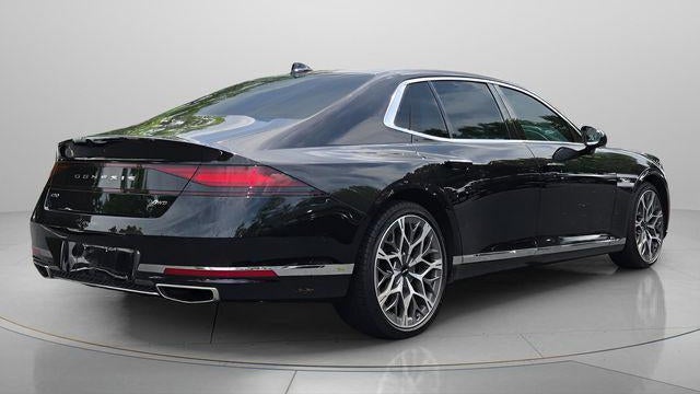 2025 Genesis G90 3.5T e-Supercharger