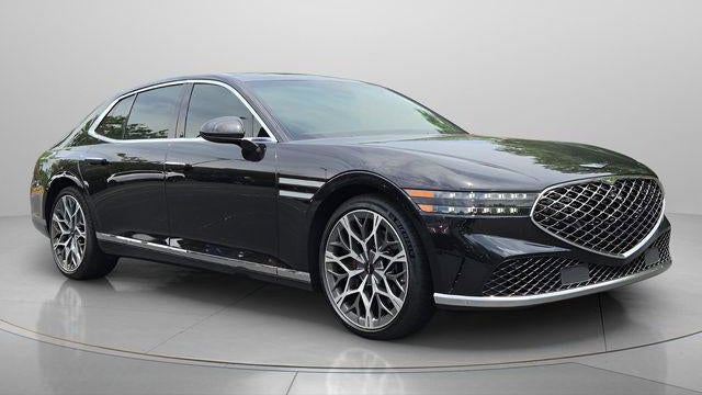 2025 Genesis G90 3.5T e-Supercharger