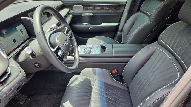 2025 Genesis G90 3.5T e-Supercharger